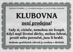 Klubovna Království perníku