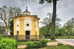 Běstvina u Třemošnice - kaple sv. Jana Nepomuckého