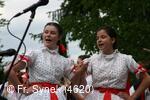 Folklorní festival Dětské dny Liptál