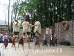 Mezinárodní folklorní festival Červený Kostelec