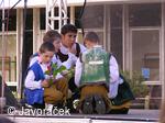 Javoráček, dětský folklorní soubor