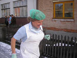 Hodslavice běh 2006