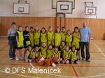 Maleníček, dětský folklorní soubor