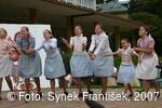 Mezinárodní folklorní festival Písní a tancem