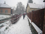 Hodslavice silvestr. běh