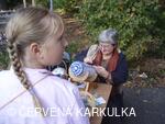 Svatováclavská perníková tlačenice 2008
