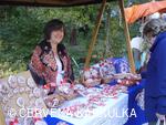 Svatováclavská perníková tlačenice 2008