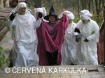 Den duchů v Perníkové chaloupce 2006