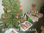 Vánoce v Perníkové chaloupce 2004