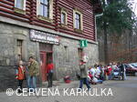 Vánoce v Perníkové chaloupce 2006