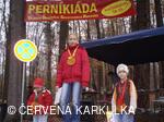 Perníkiáda s VŘSR 2008