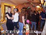 Sousedské slavnosti 2009 - Medový ráj