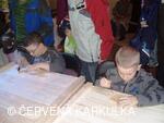 Medobraní u Perníkové chaloupky 2009