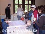Medobraní u Perníkové chaloupky 2009
