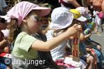 Setkání Jeníčků a Mařenek 2009 - pohádka o Honzovi