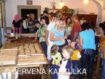 Království perníku 2009 - Perníkářská dílna Ježibaby