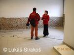 Rekonstrukce hasičské zbrojnice v Rychalticích