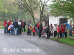 65. let osvobození obce Trnávka