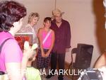 Setkání Jeníčků a Mařenek 2010 - Eva Hrušková a Jan Přeučil