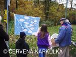Perníkiáda s VŘSR 2010 - házení míčků